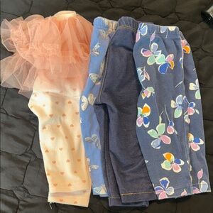 BUNDLE! Baby bottoms